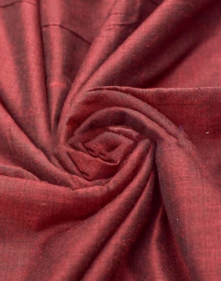 Coffee Orange Pahadi (Fabric)